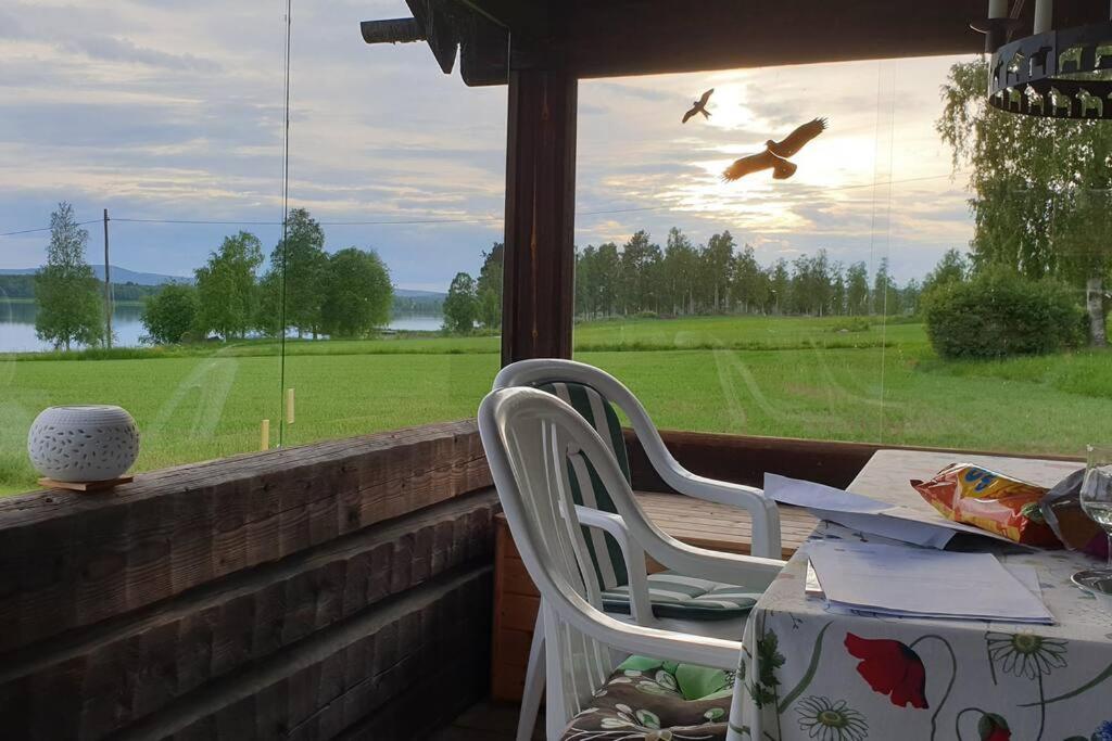 לקסנד Lake Lodge Roennaes מראה חיצוני תמונה