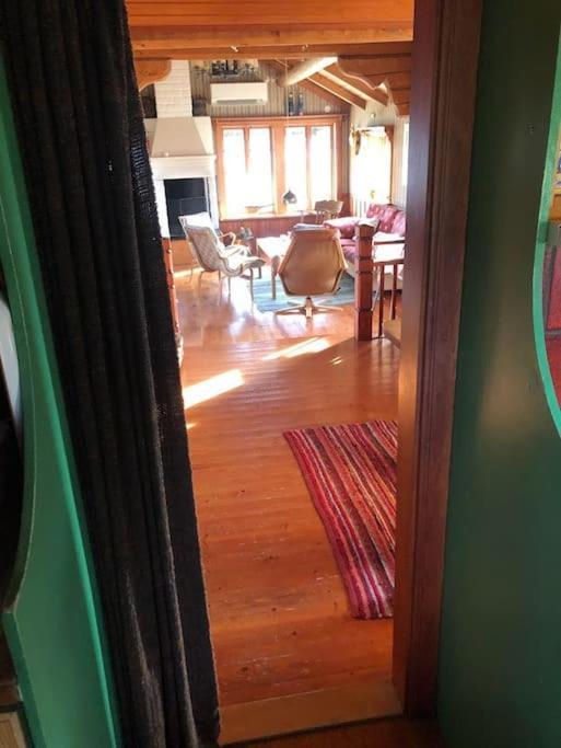 לקסנד Lake Lodge Roennaes מראה חיצוני תמונה