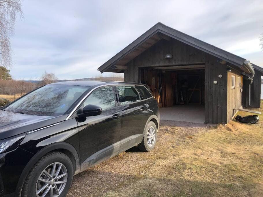 לקסנד Lake Lodge Roennaes מראה חיצוני תמונה