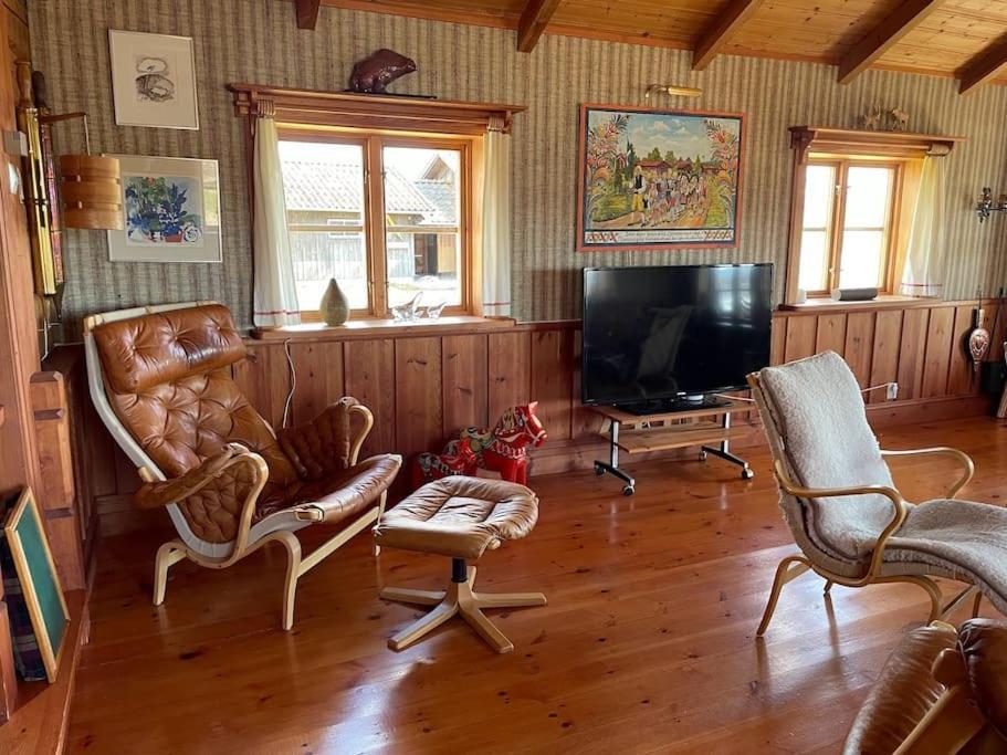 לקסנד Lake Lodge Roennaes מראה חיצוני תמונה
