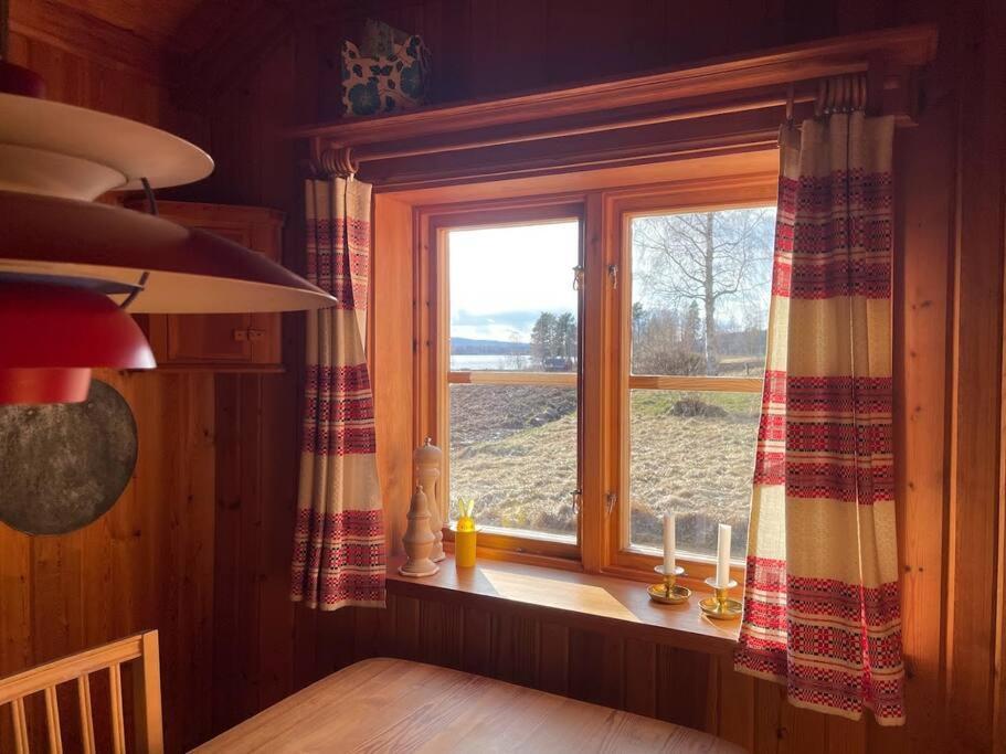 לקסנד Lake Lodge Roennaes מראה חיצוני תמונה