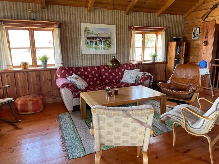 לקסנד Lake Lodge Roennaes מראה חיצוני תמונה