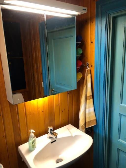לקסנד Lake Lodge Roennaes מראה חיצוני תמונה