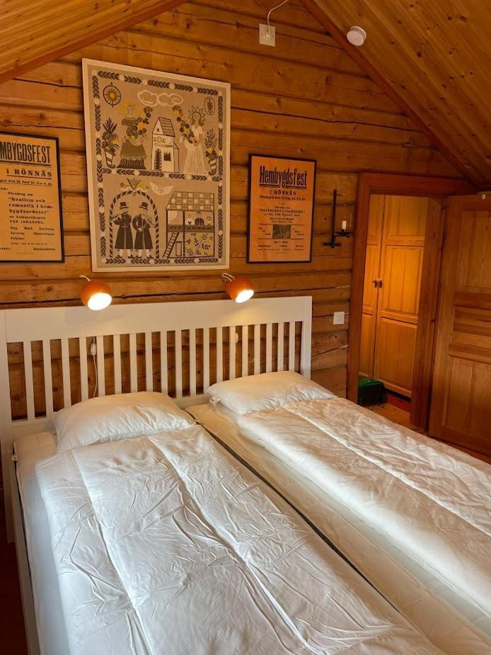 לקסנד Lake Lodge Roennaes מראה חיצוני תמונה
